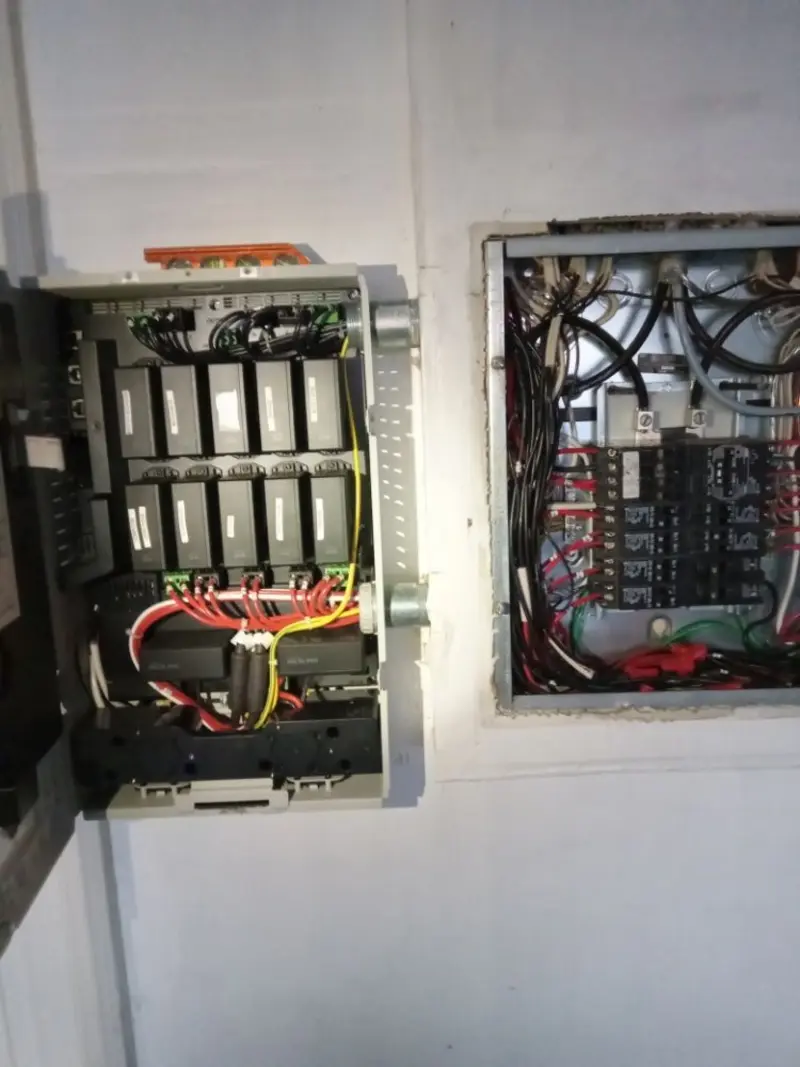Electrical panel upgrade completed for Electrical Repair Services in Riverton
